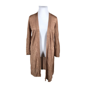 Unisex s.Oliver - Kardigan, suurus 42 - Pruun (1)