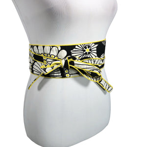 Unisex Marimekko - Mitteveniv vöö, suurus Ei kokoa - Valge (2)