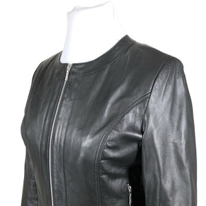Unisex Trendzone - Nahktagi, suurus 42 - Must (2)