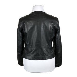 Unisex Trendzone - Nahktagi, suurus 42 - Must (3)