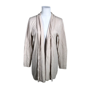 Unisex Nanso - Kardigan, suurus 40 - Beige (1)