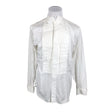 Unisex G-star - Triiksärk, suurus XL - Valge ()