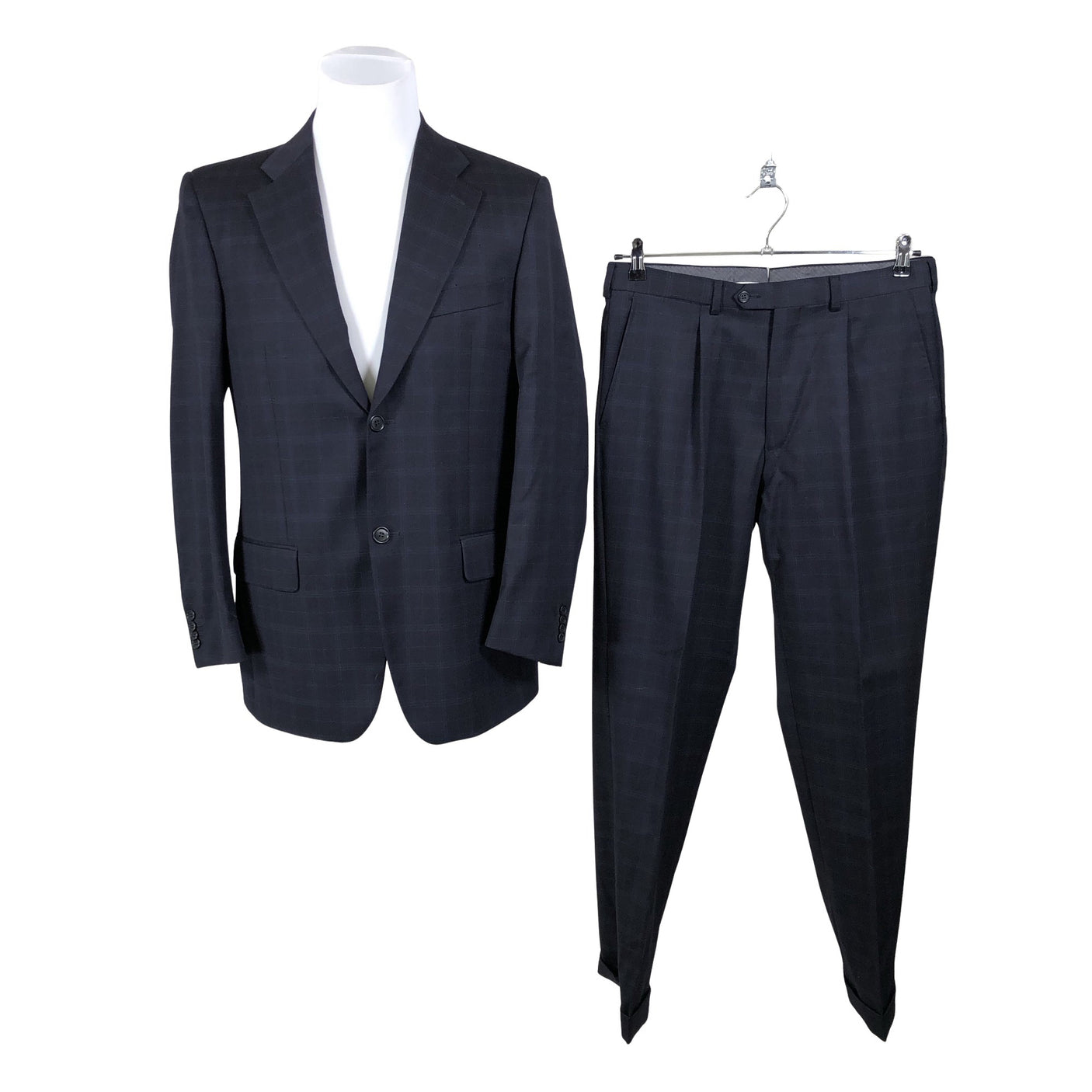 Unisex Conte di Roma - Ülikond, suurus L - Sinine (1)