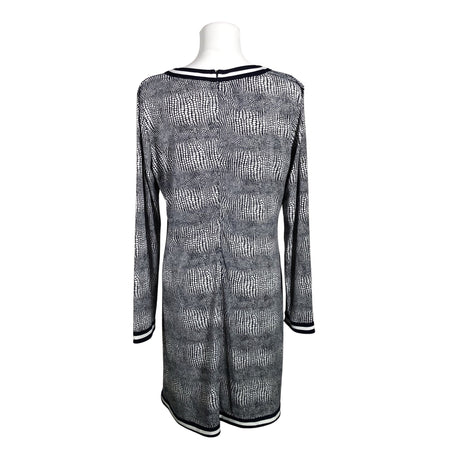 Unisex Michael Kors - Trikotaažist kleit, suurus 42 - Sinine (2)