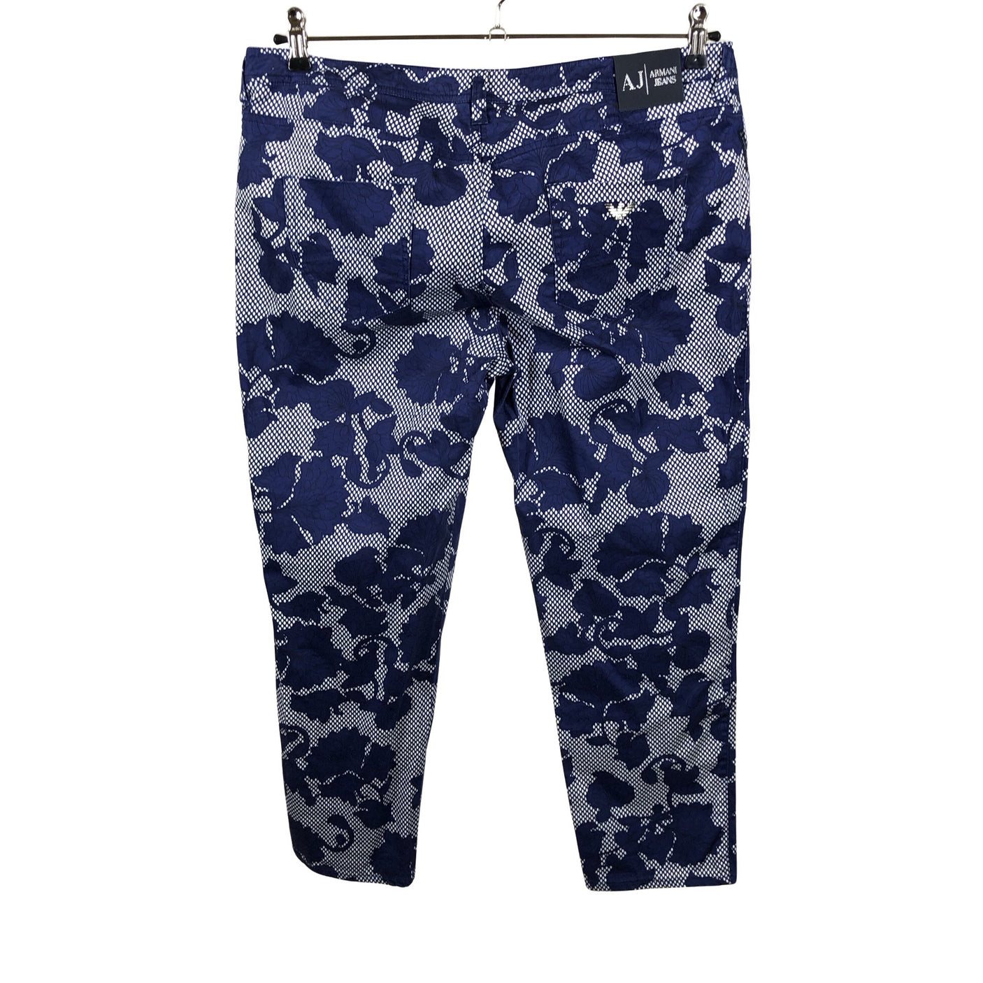 Unisex Armani Jeans - Mittevenivad püksid, suurus W32 - Sinine (3)