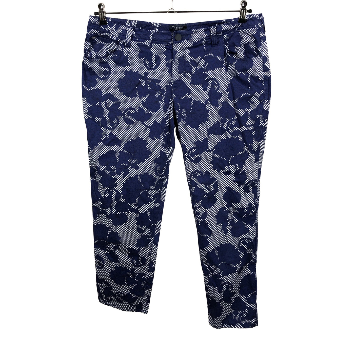 Unisex Armani Jeans - Mittevenivad püksid, suurus W32 - Sinine (2)