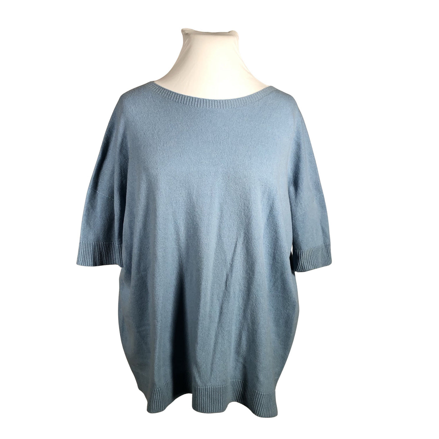 Unisex LaSalle - Kampsun, suurus 44 - Helesinine (1)