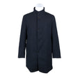 Unisex Hugo Boss - Villane mantel, suurus XL - Sinine ()