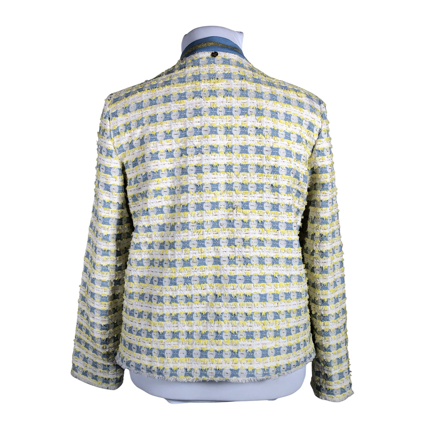 Unisex Rich & Royal - Jakk, suurus 42 - Helesinine (3)