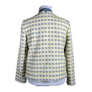 Unisex Rich & Royal - Jakk, suurus 42 - Helesinine (3)