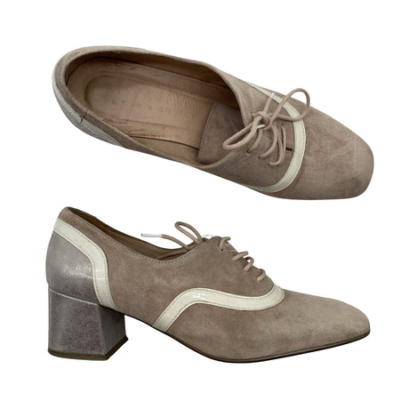 Unisex Hispanitas - Kontsakingad, suurus 38 - Beige ()