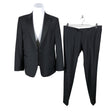 Unisex Oscar Jacobson - Smoking, suurus XL - Must ()