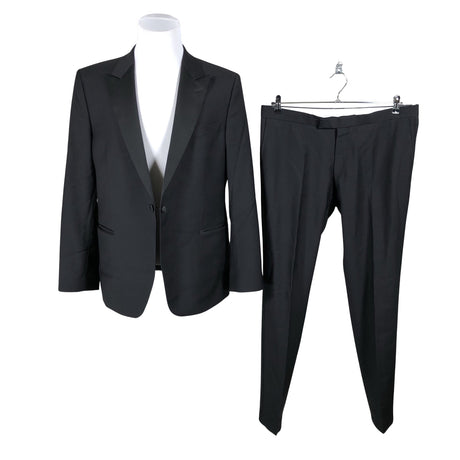Unisex Oscar Jacobson - Smoking, suurus XL - Must ()