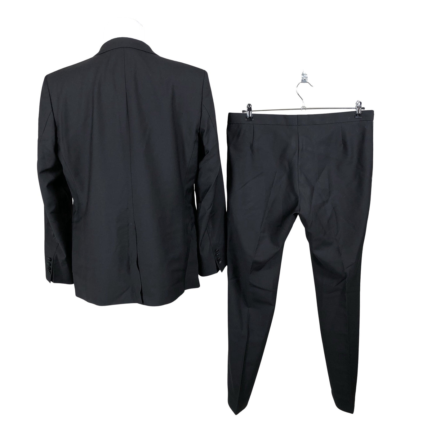 Unisex Oscar Jacobson - Smoking, suurus XL - Must (3)