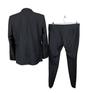 Unisex Oscar Jacobson - Smoking, suurus XL - Must (3)