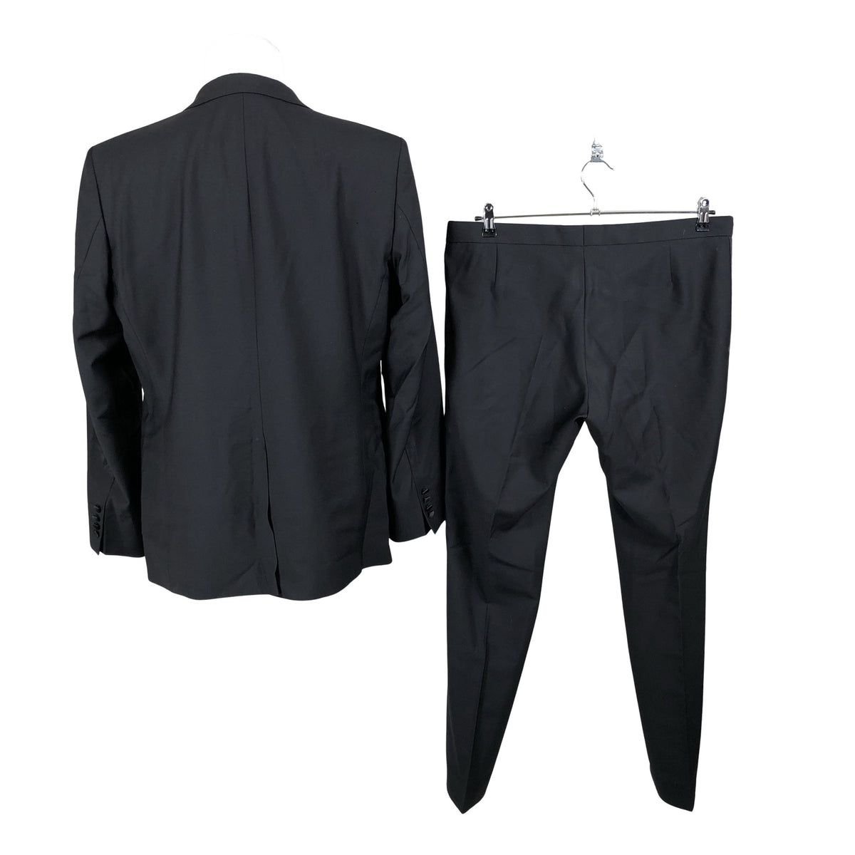 Unisex Oscar Jacobson - Smoking, suurus XL - Must (3)