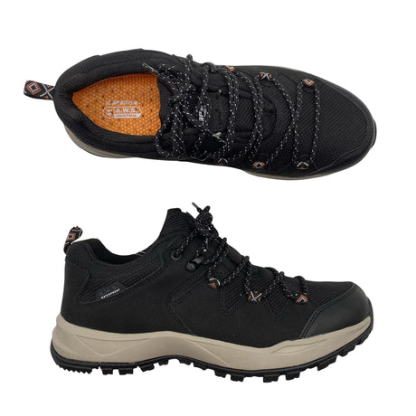 Unisex Icepeak - Matkatossud, suurus 41 - Must ()