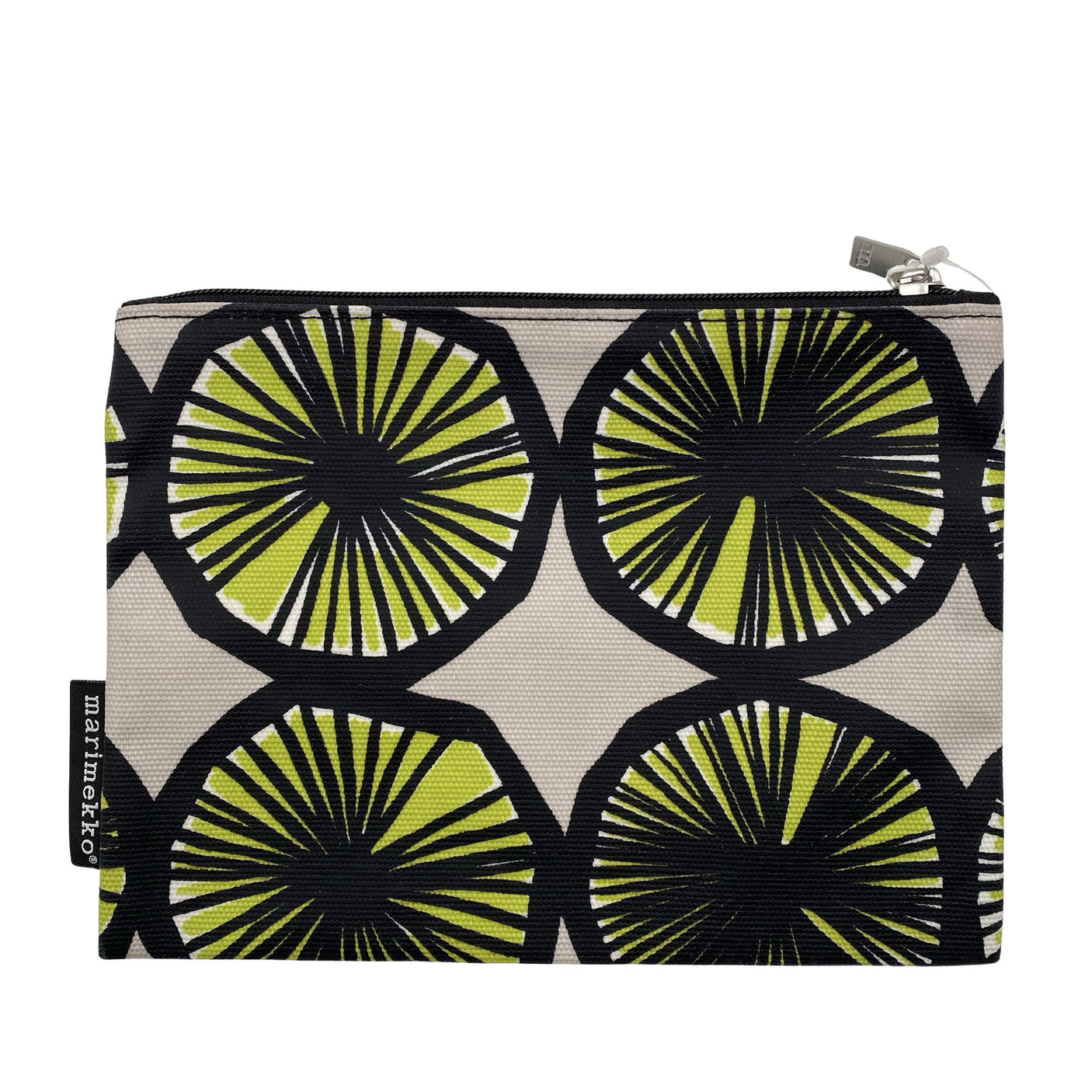Unisex Marimekko - Kosmeetikakott, suurus Ei kokoa - Beige (1)