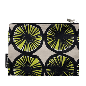 Unisex Marimekko - Kosmeetikakott, suurus Ei kokoa - Beige (1)