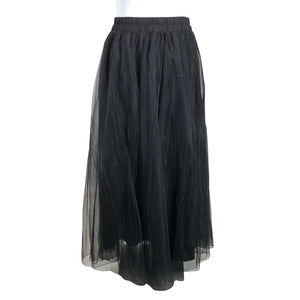 Unisex Andiata - Tüllseelik, suurus 38 - Must (1)