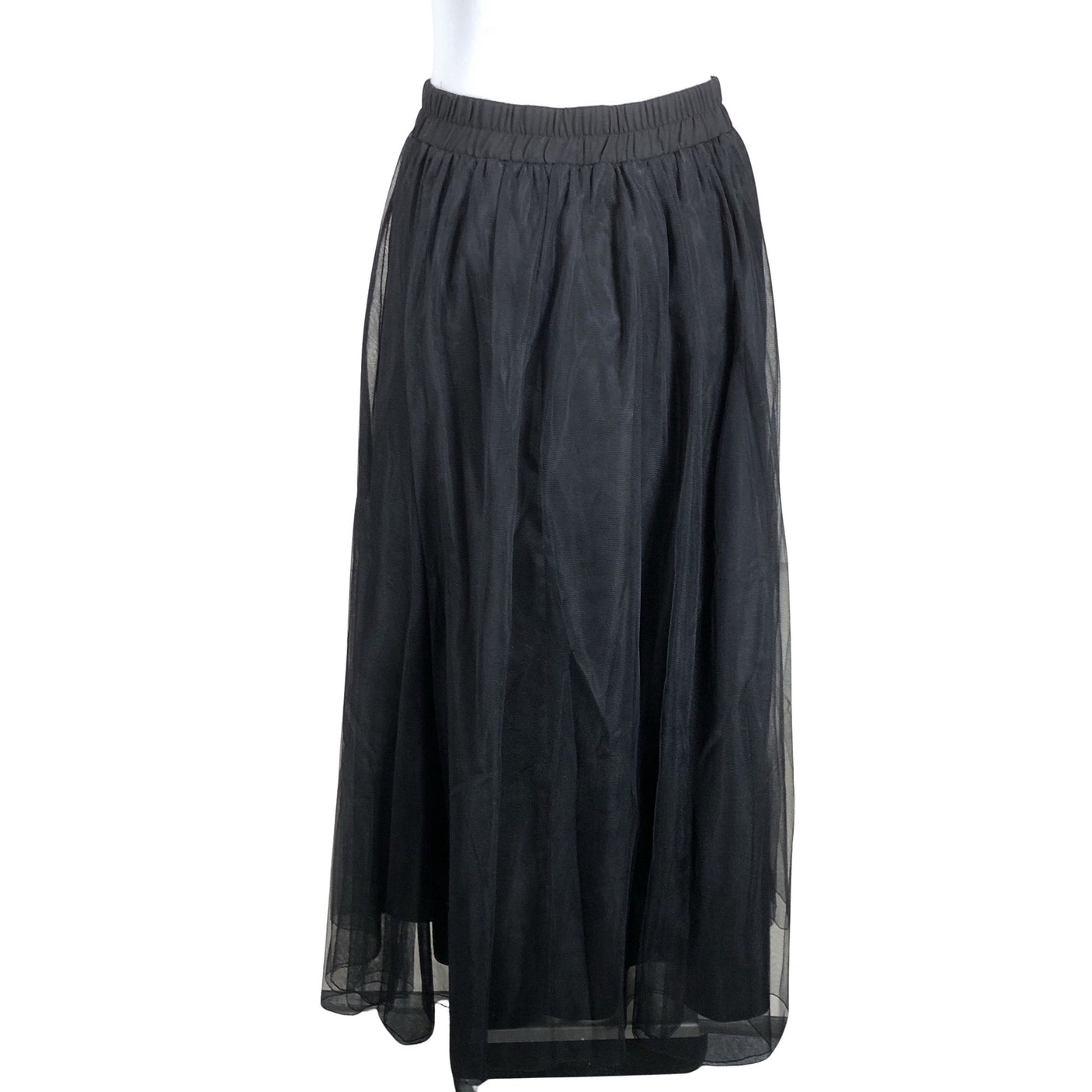 Unisex Andiata - Tüllseelik, suurus 38 - Must (2)