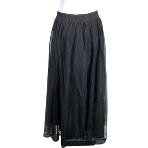 Unisex Andiata - Tüllseelik, suurus 38 - Must (2)
