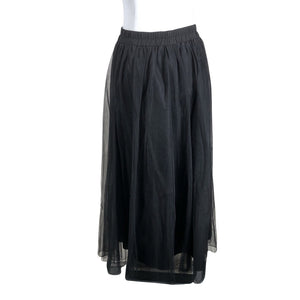 Unisex Andiata - Tüllseelik, suurus 38 - Must (3)