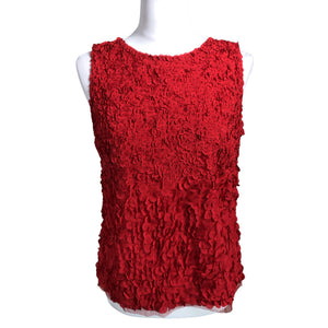 Unisex Andiata - Topp, suurus 40 - Punane (1)