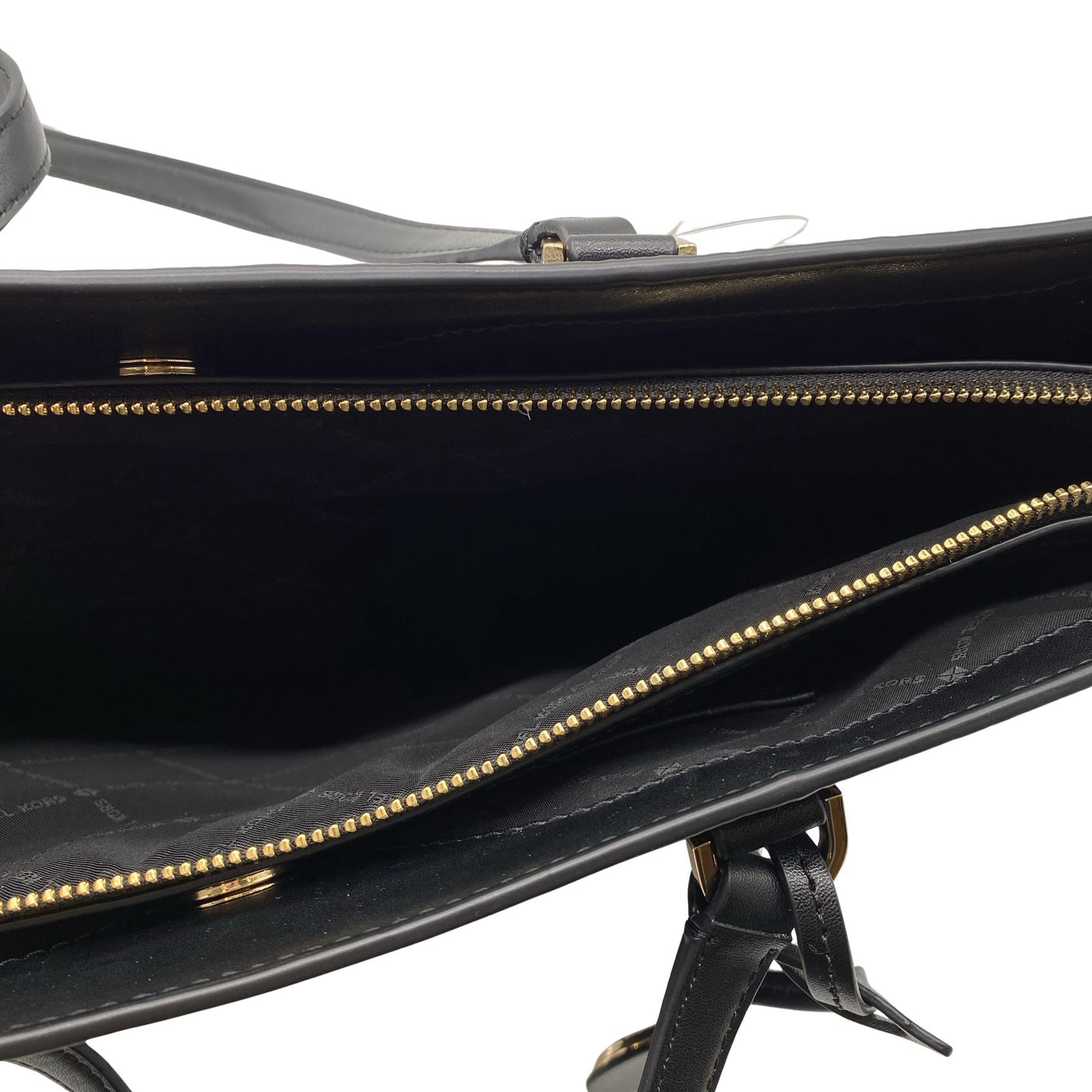 Unisex Michael Kors - Käekott, suurus Maxi - Must (2)