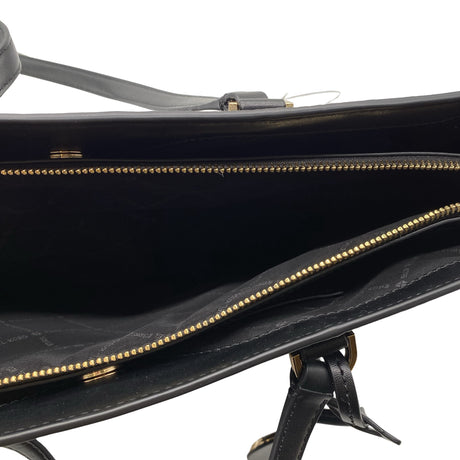 Unisex Michael Kors - Käekott, suurus Maxi - Must (2)