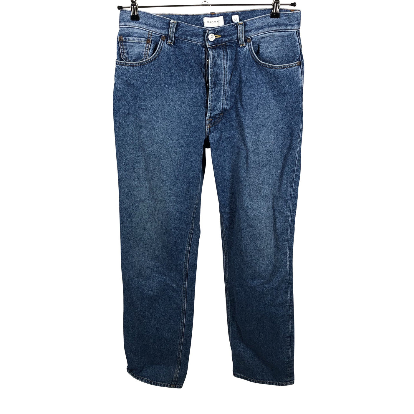 Unisex Dagmar - Teksad, suurus W31 - Sinine (1)