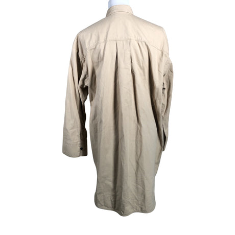 Unisex by Malene Birger - Mitteveniv kleit, suurus 38 - Beige (2)