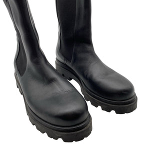 Unisex Flattered - Saapad, suurus 42 - Must (2)