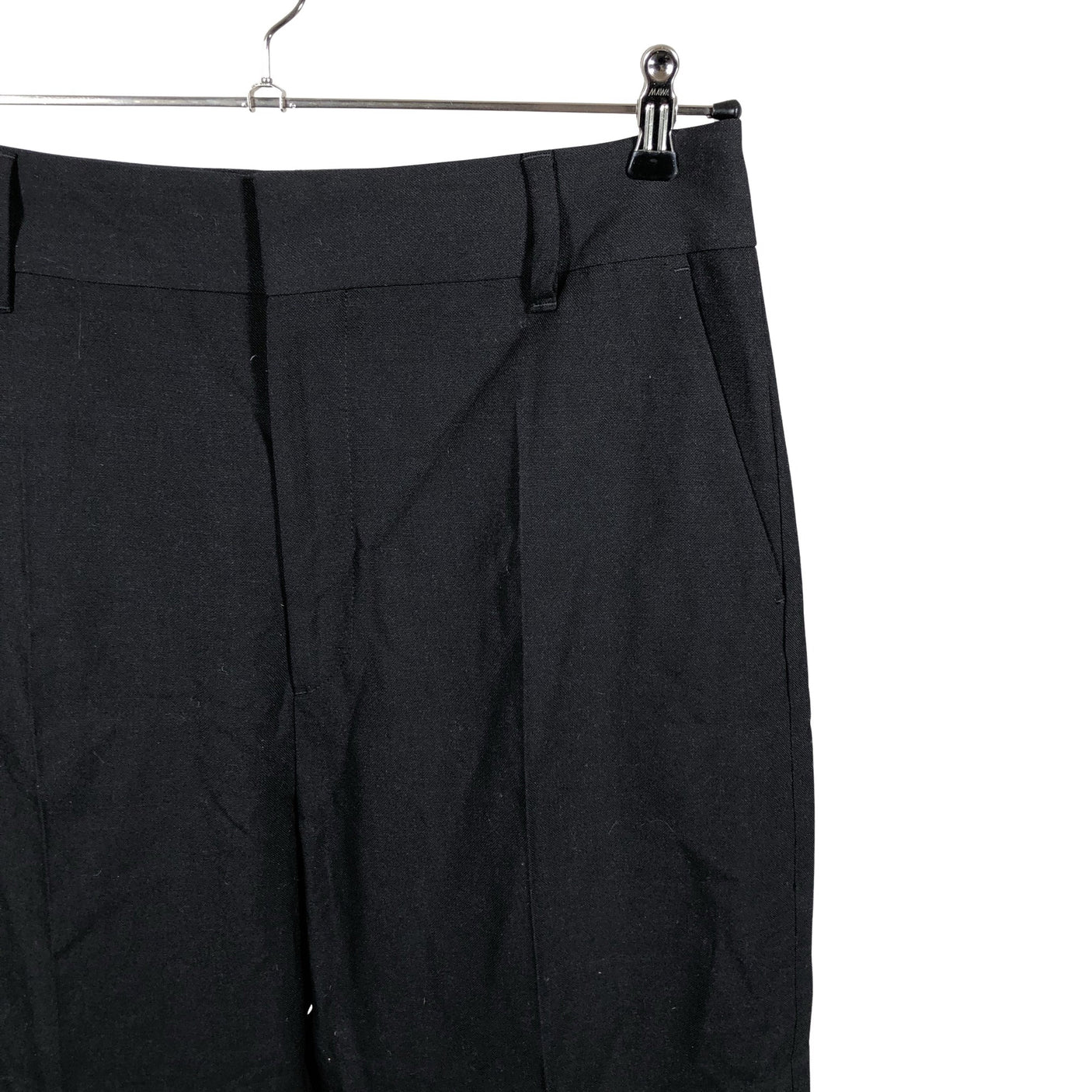 Unisex Filippa K. - Viigipüksid, suurus 40 - Must (5)