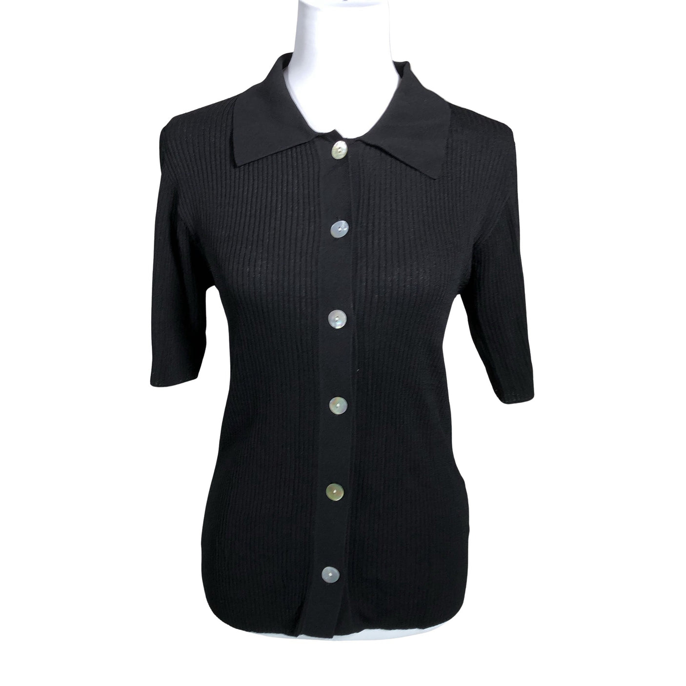 Unisex &Other Stories - Kampsun, suurus 38 - Must (1)