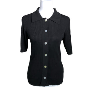 Unisex &Other Stories - Kampsun, suurus 38 - Must (1)