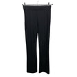 Unisex Dagmar - Trikotaažist püksid, suurus 38 - Must ()