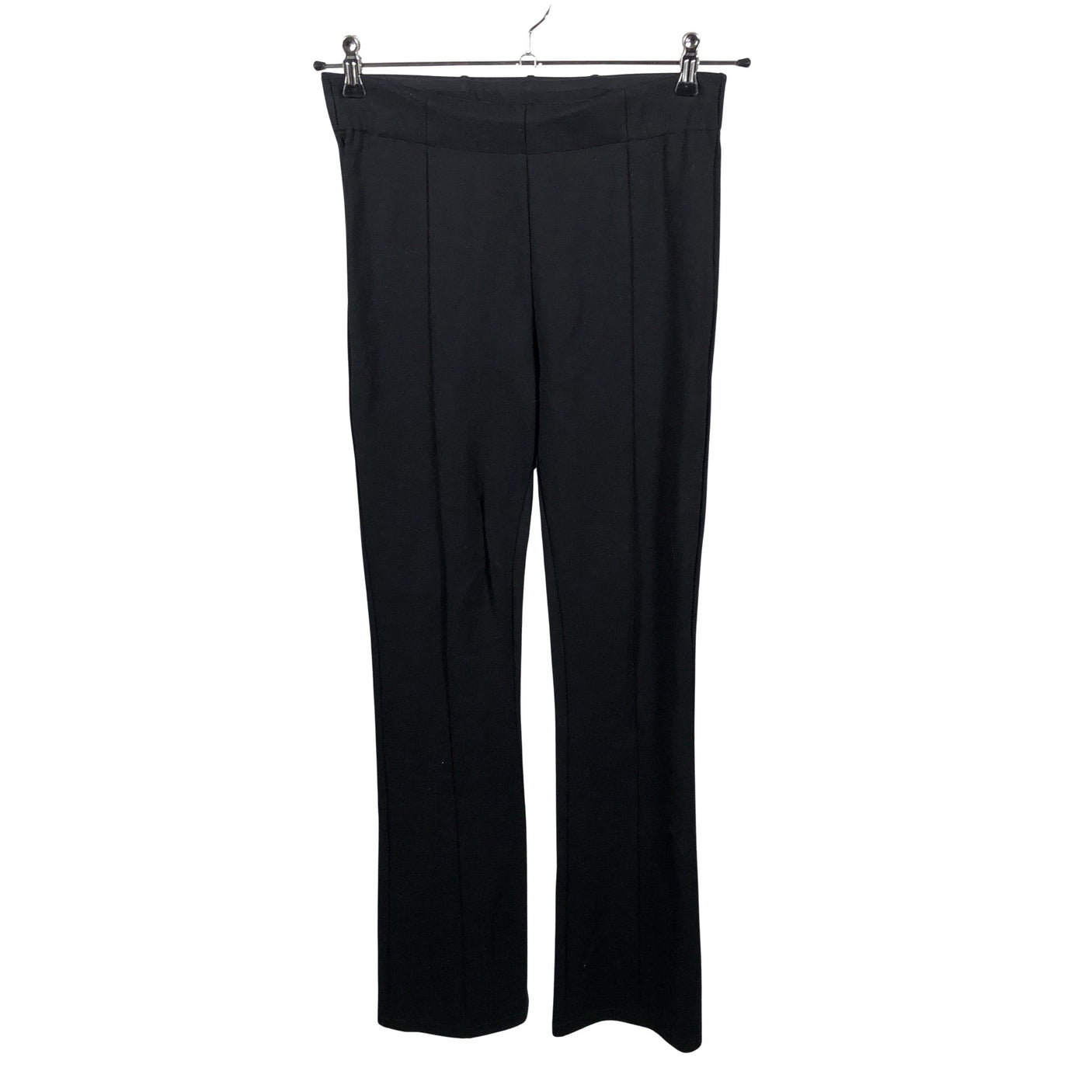 Unisex Dagmar - Trikotaažist püksid, suurus 38 - Must (1)
