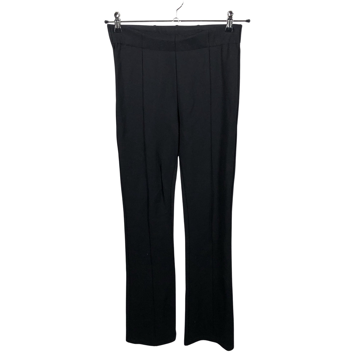 Unisex Dagmar - Trikotaažist püksid, suurus 38 - Must (1)