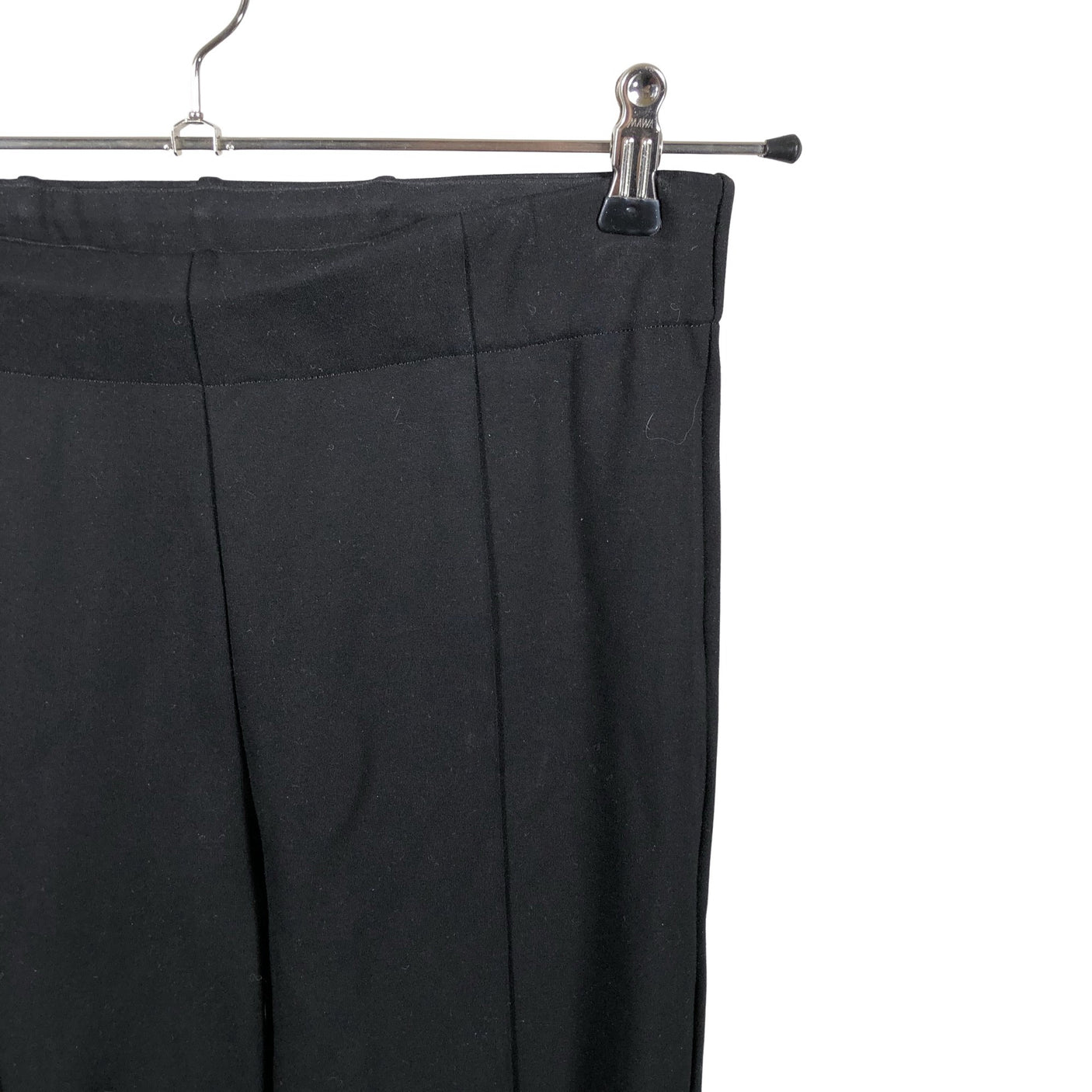 Unisex Dagmar - Trikotaažist püksid, suurus 38 - Must (4)