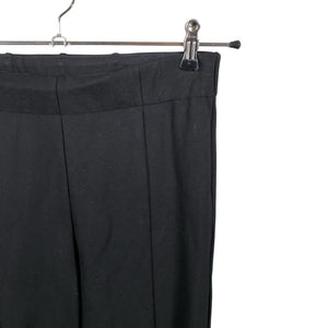 Unisex Dagmar - Trikotaažist püksid, suurus 38 - Must (4)