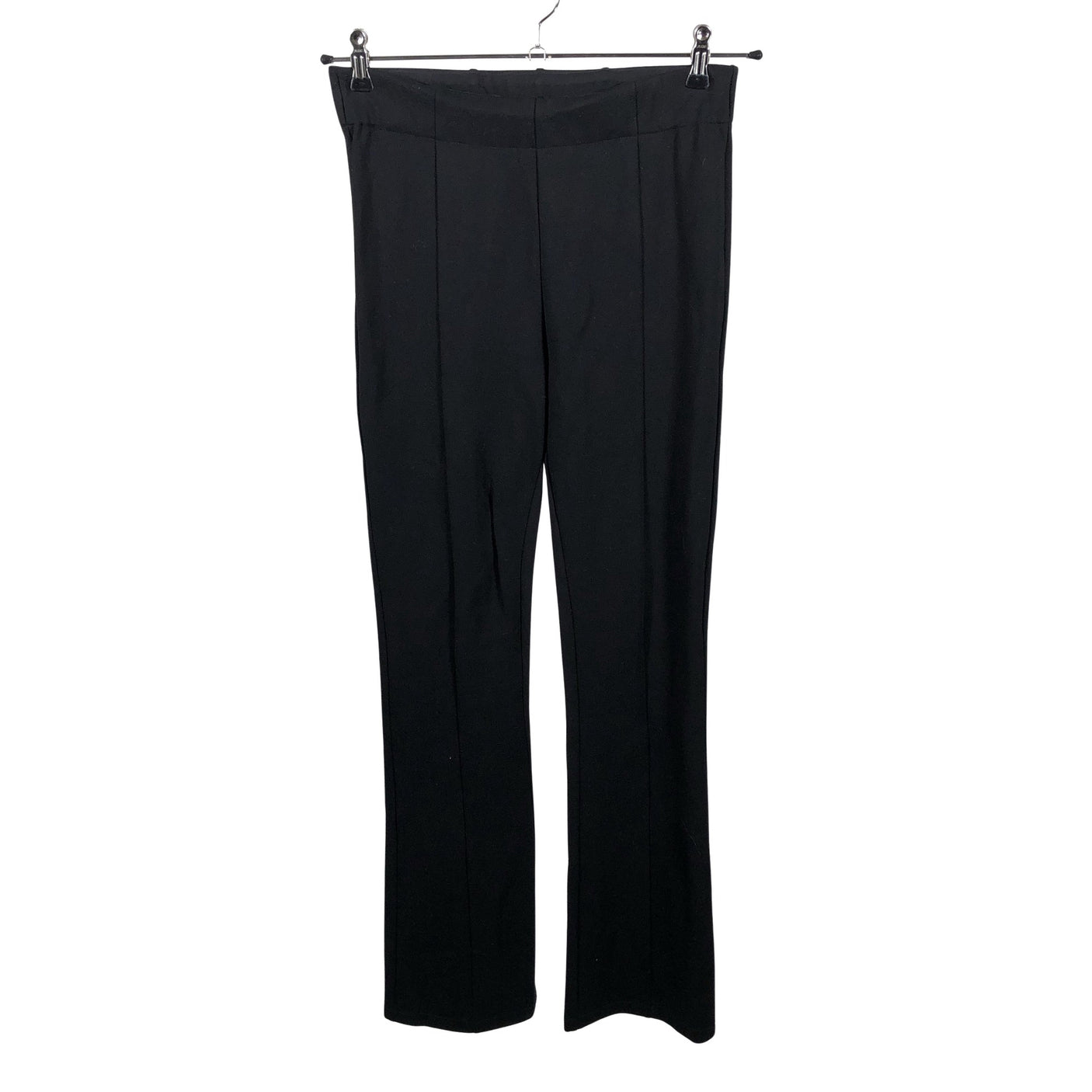 Unisex Dagmar - Trikotaažist püksid, suurus 38 - Must (2)