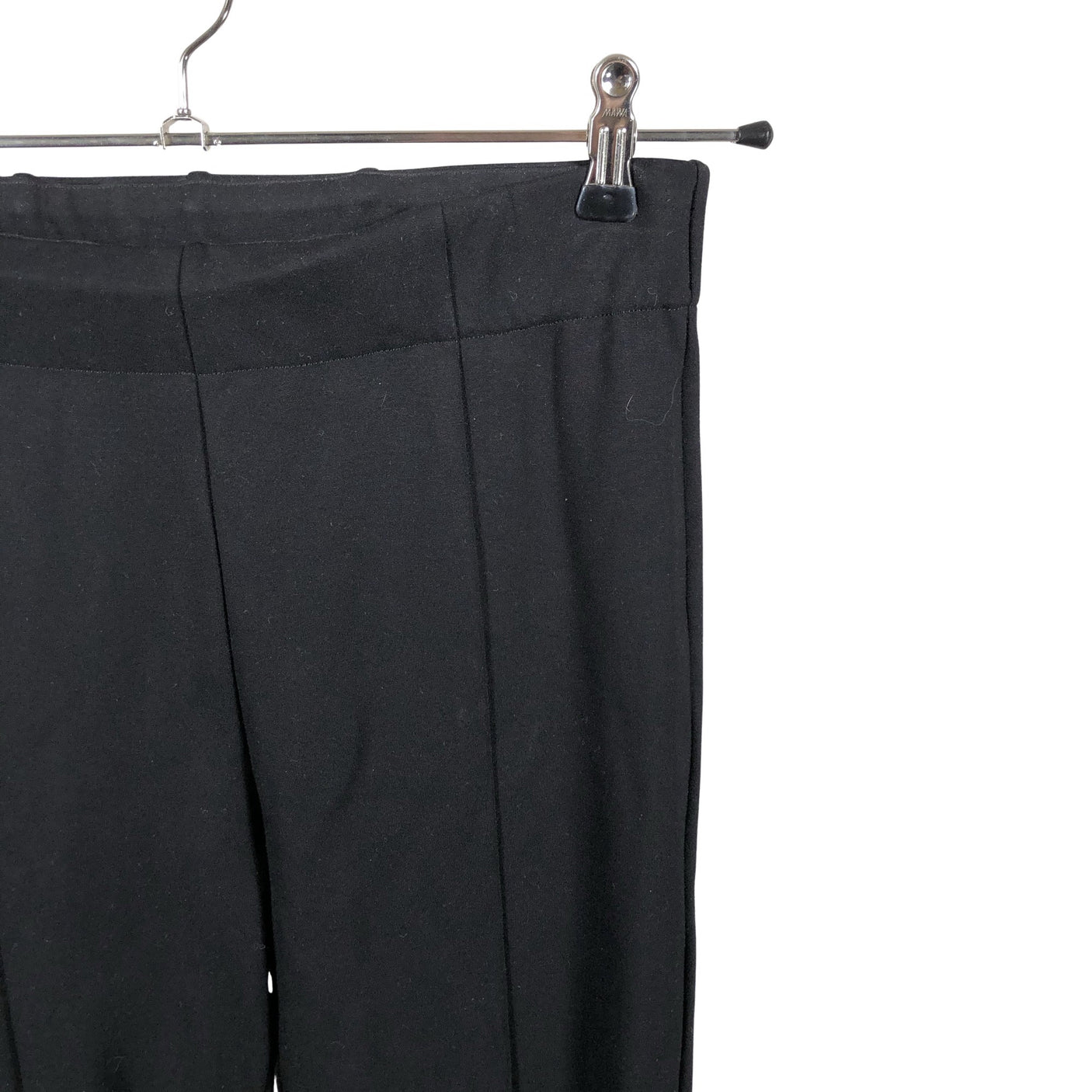 Unisex Dagmar - Trikotaažist püksid, suurus 38 - Must (3)