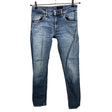 Unisex Tiger of Sweden - Teksad, suurus W28 - Sinine ()