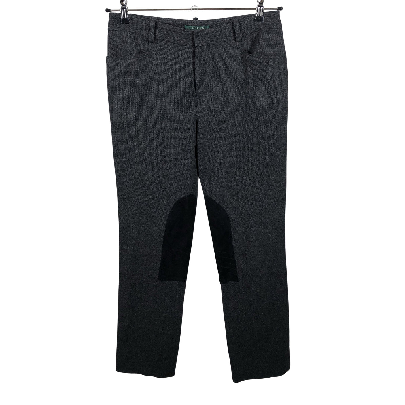 Unisex Lauren Ralph Lauren - Viigipüksid, suurus 36 - Hall (3)