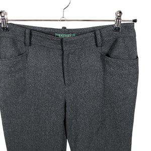 Unisex Lauren Ralph Lauren - Viigipüksid, suurus 36 - Hall (5)