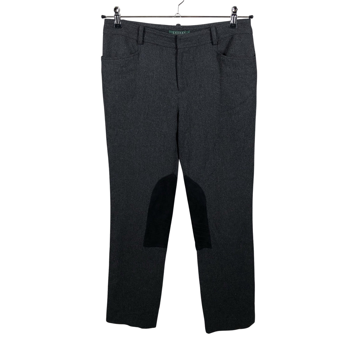 Unisex Lauren Ralph Lauren - Viigipüksid, suurus 36 - Hall (2)