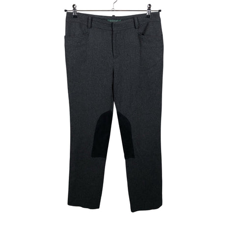 Unisex Lauren Ralph Lauren - Viigipüksid, suurus 36 - Hall (2)
