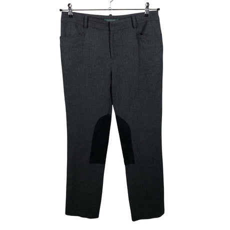 Unisex Lauren Ralph Lauren - Viigipüksid, suurus 36 - Hall ()