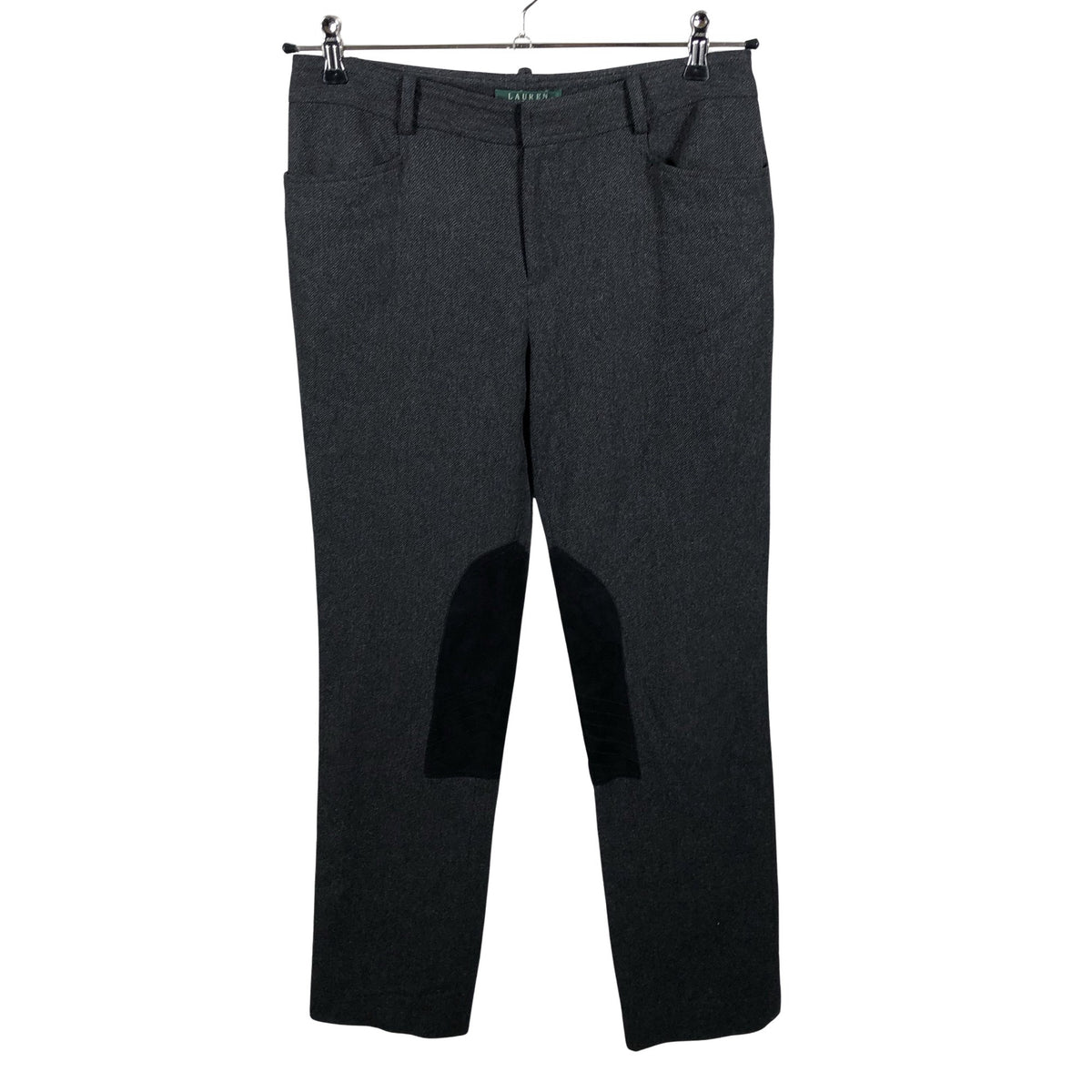 Unisex Lauren Ralph Lauren - Viigipüksid, suurus 36 - Hall (1)